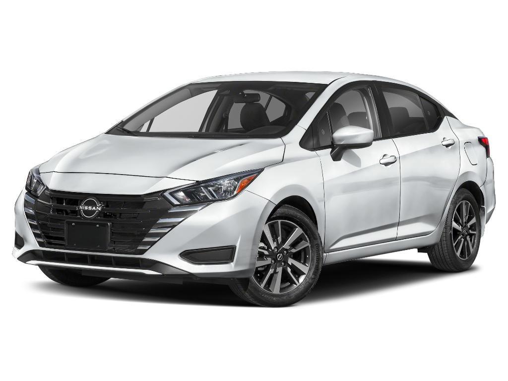 new 2025 Nissan Versa car, priced at $22,395
