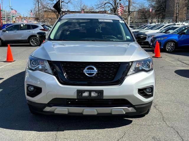 used 2020 Nissan Pathfinder car, priced at $21,998