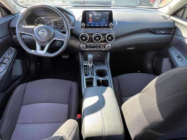 used 2022 Nissan Sentra car, priced at $16,559