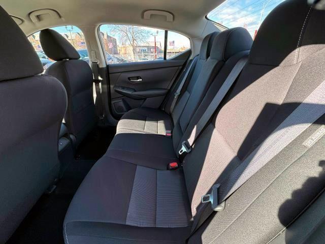 used 2022 Nissan Sentra car, priced at $16,559