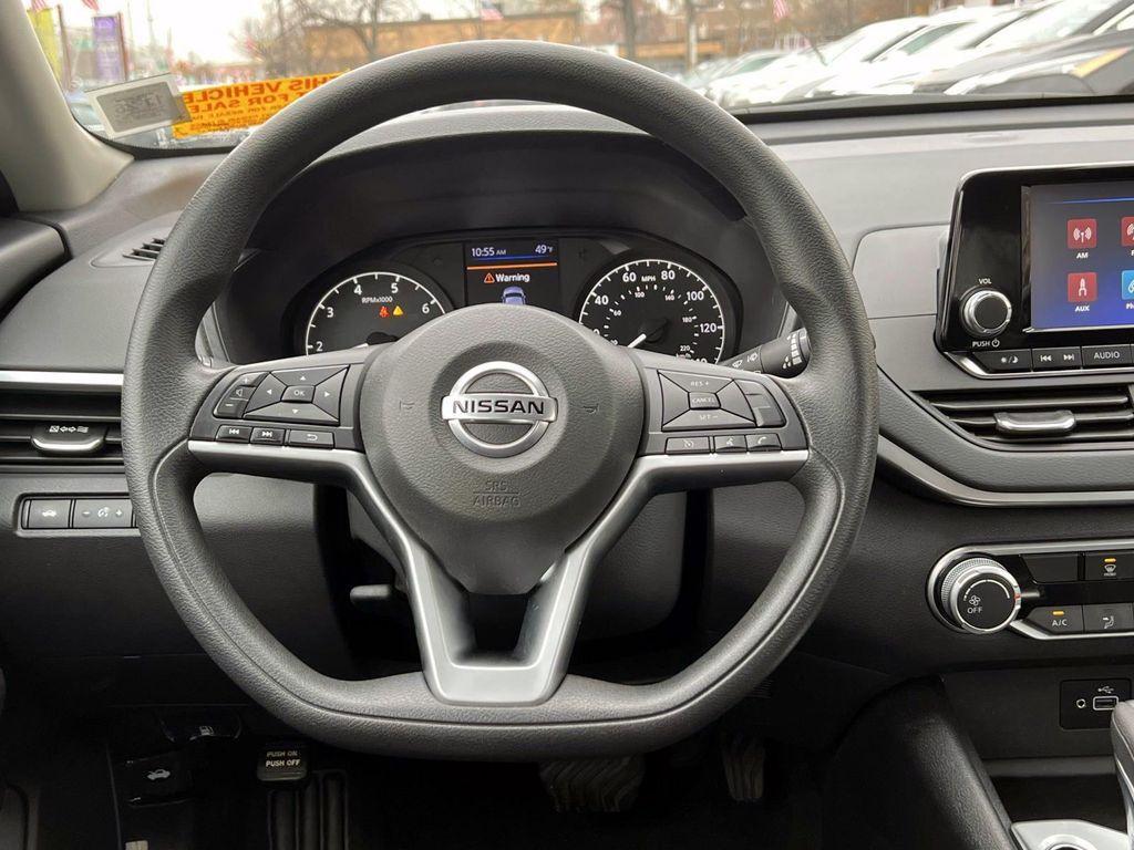 used 2021 Nissan Altima car, priced at $16,998