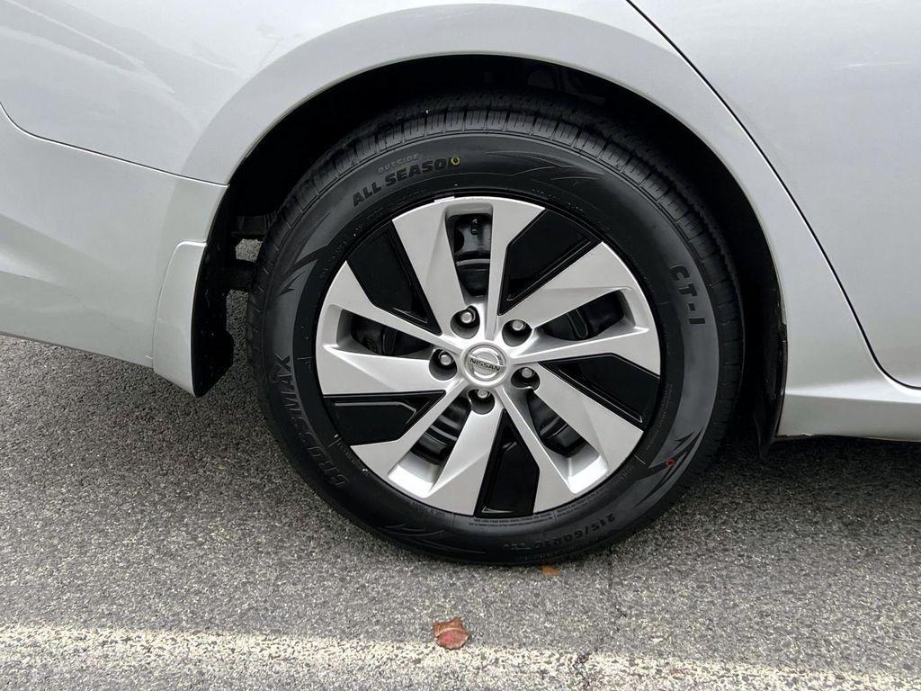 used 2021 Nissan Altima car, priced at $16,998