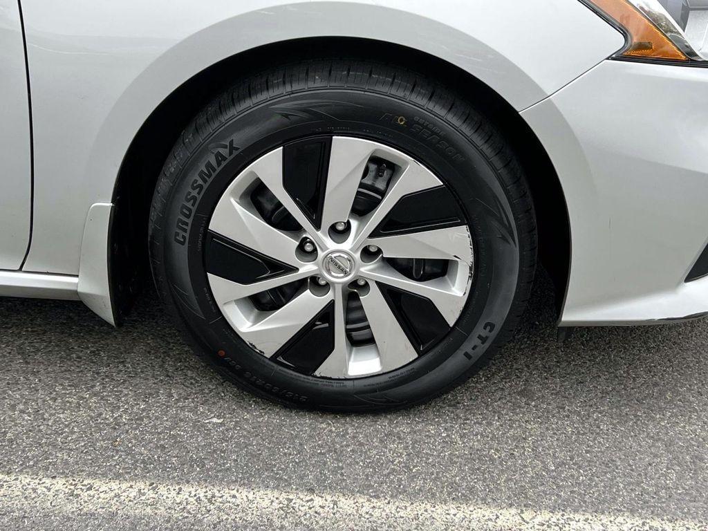 used 2021 Nissan Altima car, priced at $16,998