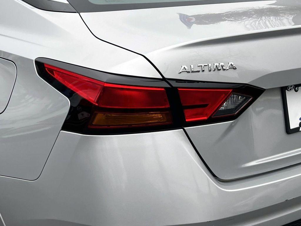 used 2021 Nissan Altima car, priced at $16,998