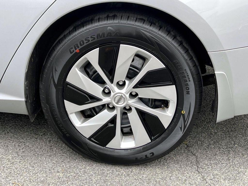 used 2021 Nissan Altima car, priced at $16,998