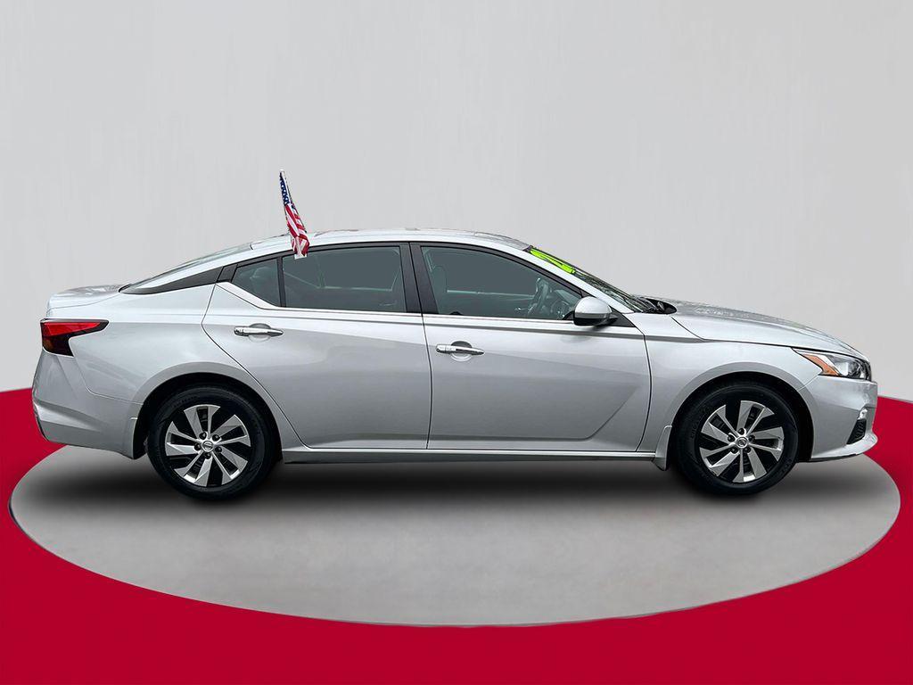 used 2021 Nissan Altima car, priced at $16,998