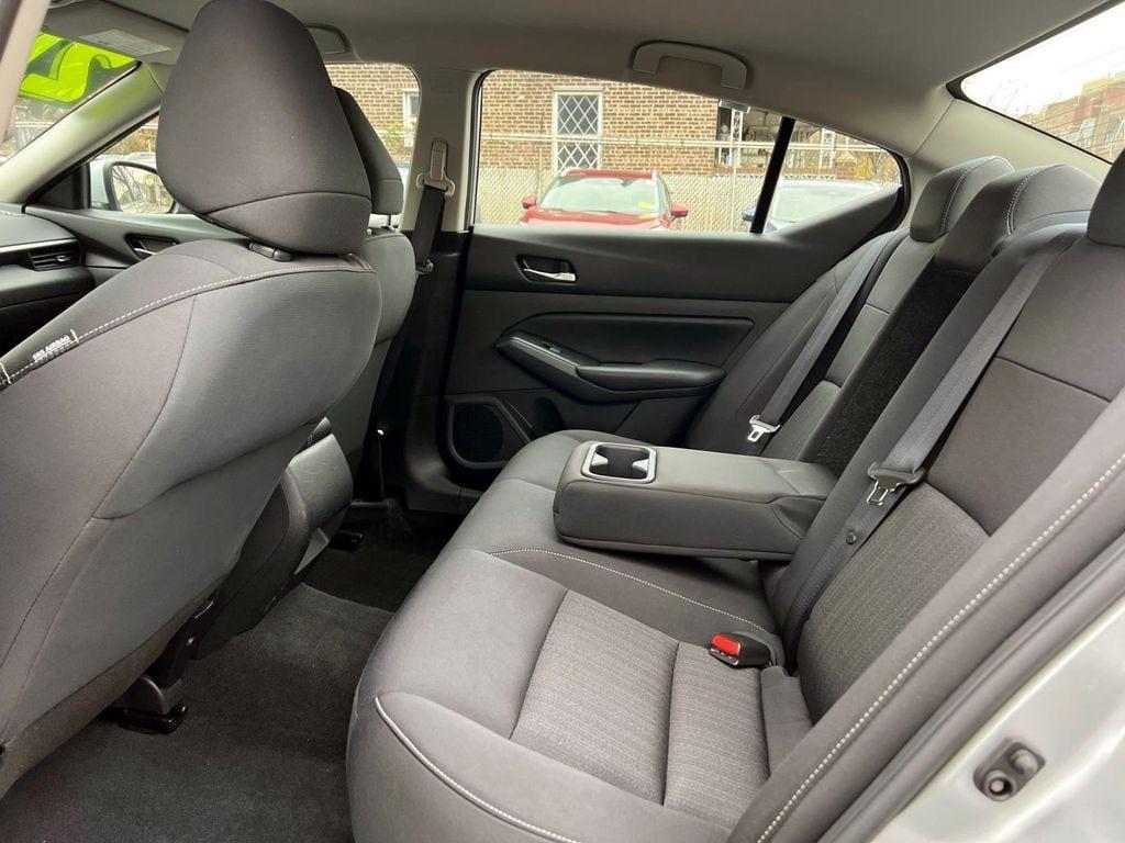 used 2021 Nissan Altima car, priced at $16,998