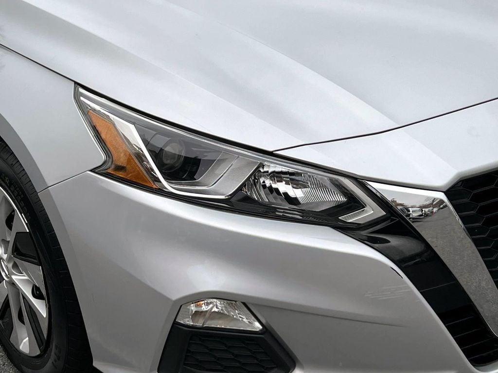 used 2021 Nissan Altima car, priced at $16,998