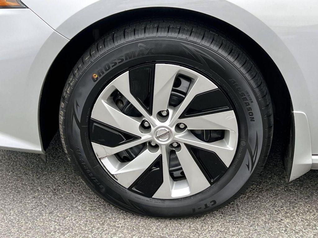 used 2021 Nissan Altima car, priced at $16,998