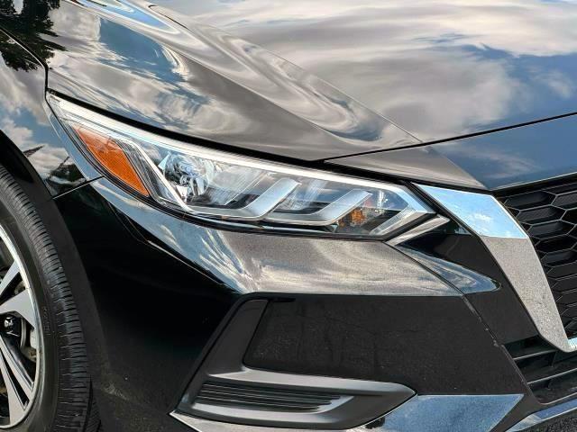 used 2023 Nissan Sentra car, priced at $20,488