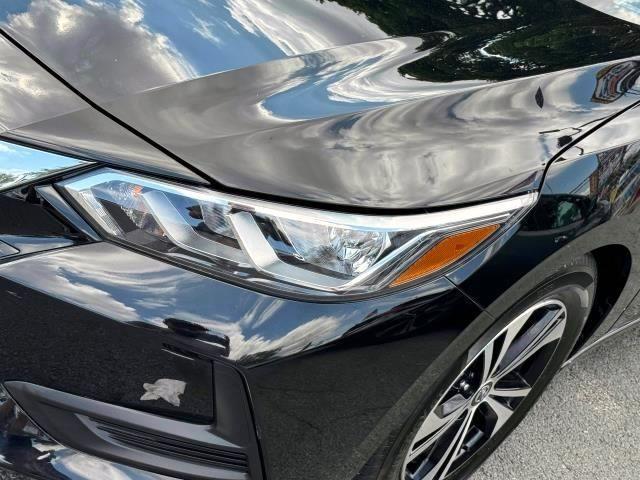 used 2023 Nissan Sentra car, priced at $20,488