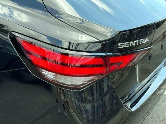 used 2023 Nissan Sentra car, priced at $20,488