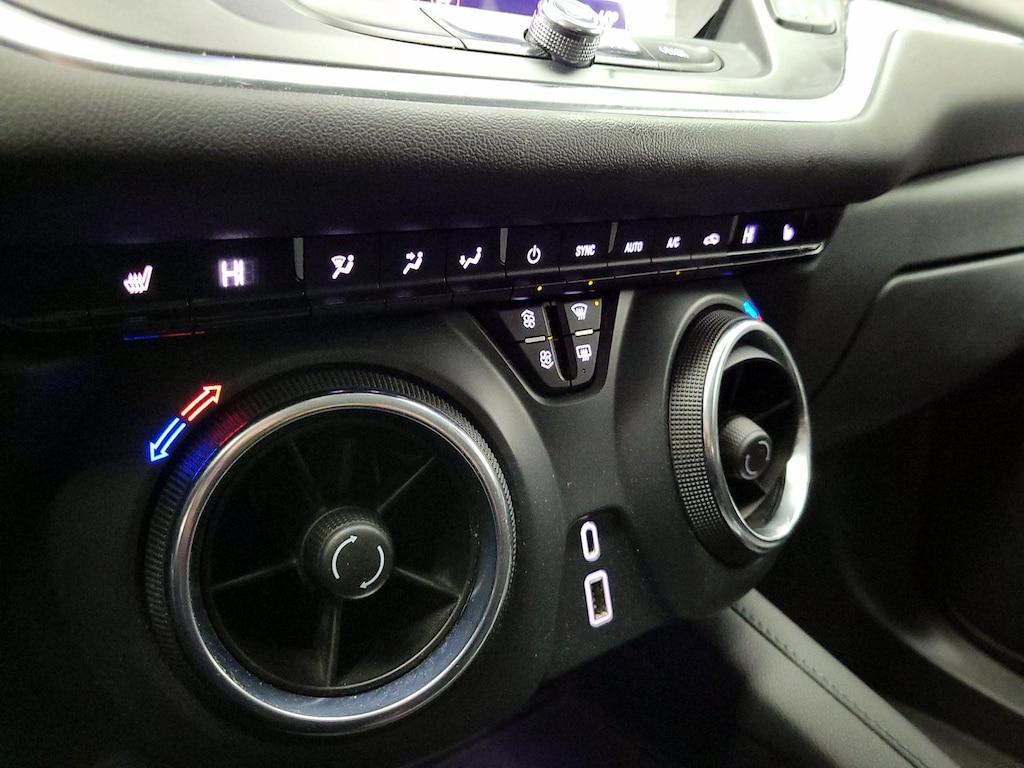 used 2022 Chevrolet Blazer car, priced at $23,998