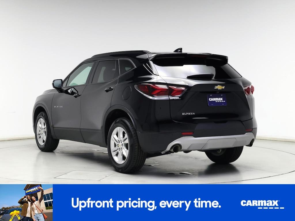 used 2022 Chevrolet Blazer car, priced at $23,998