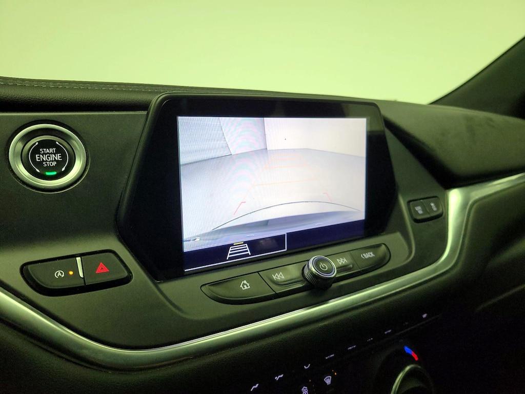 used 2022 Chevrolet Blazer car, priced at $23,998