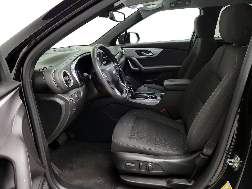 used 2022 Chevrolet Blazer car, priced at $23,998