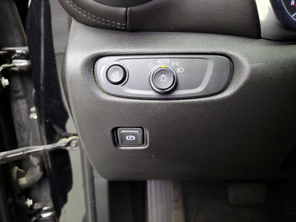 used 2022 Chevrolet Blazer car, priced at $23,998