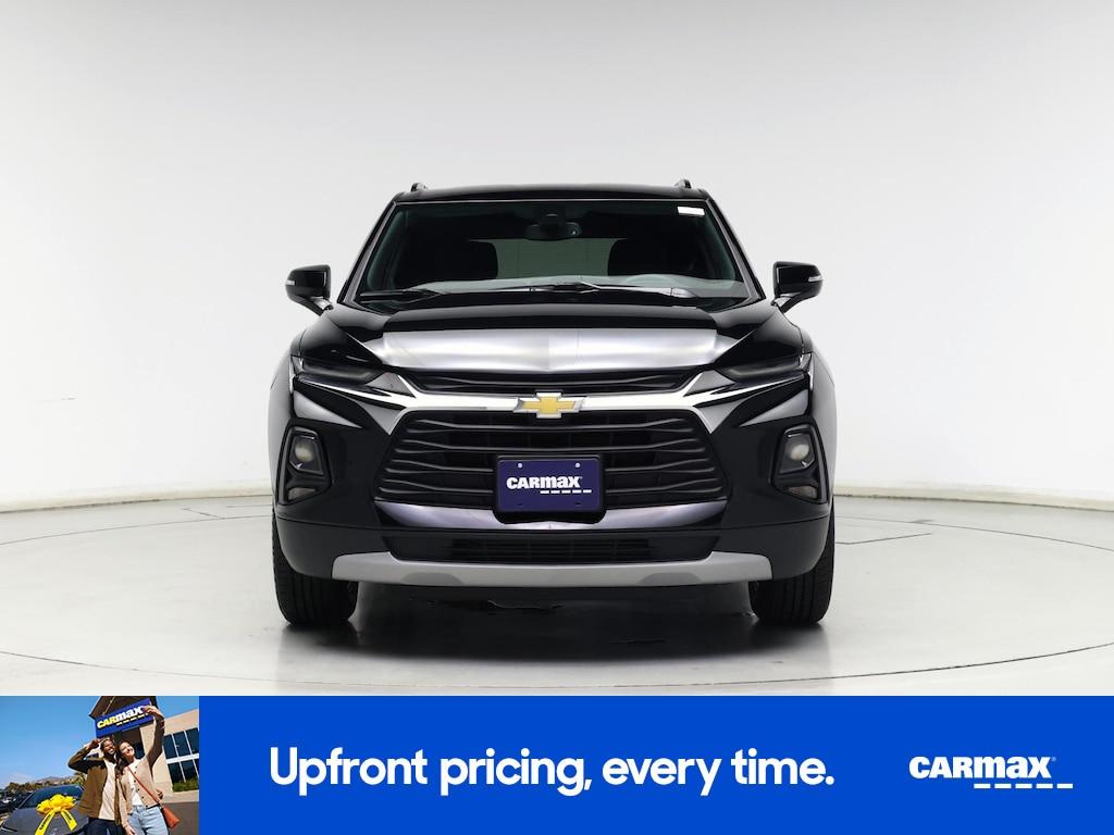 used 2022 Chevrolet Blazer car, priced at $23,998