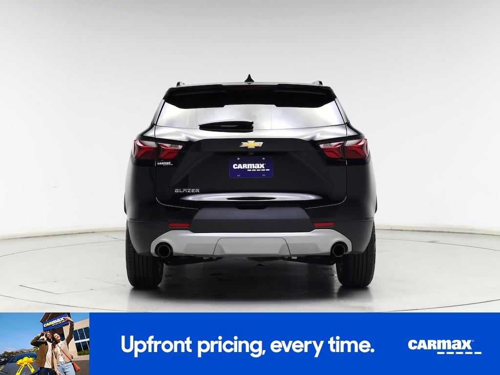 used 2022 Chevrolet Blazer car, priced at $23,998