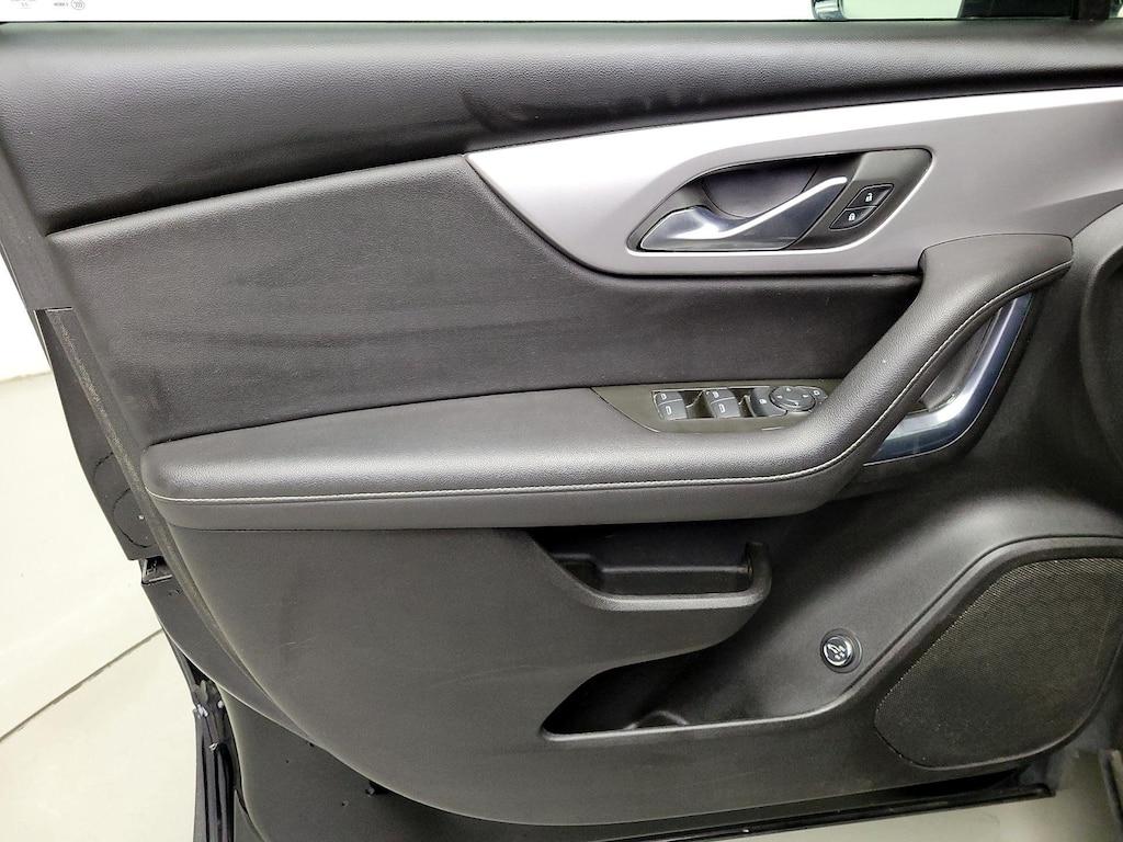 used 2022 Chevrolet Blazer car, priced at $23,998