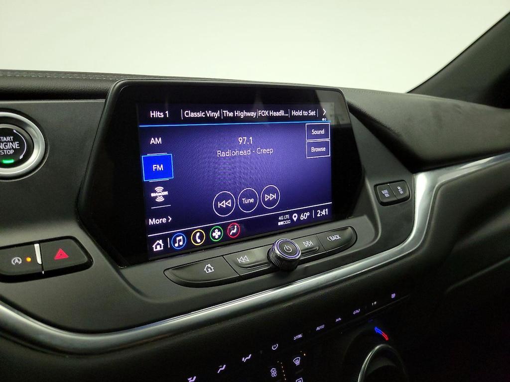 used 2022 Chevrolet Blazer car, priced at $23,998