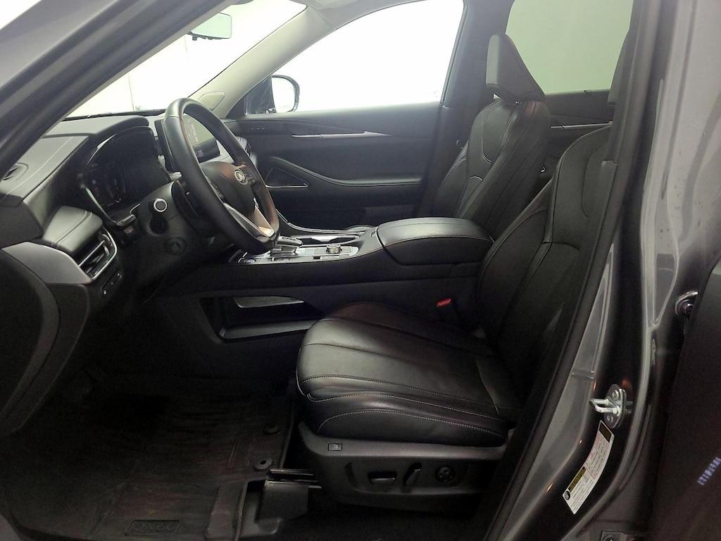 used 2022 INFINITI QX60 car, priced at $41,998