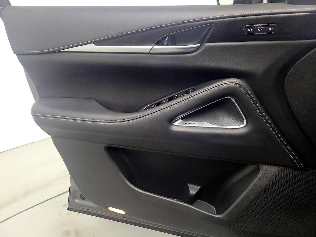 used 2022 INFINITI QX60 car, priced at $41,998
