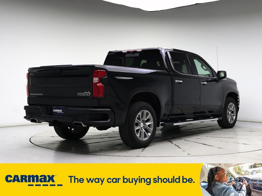 used 2021 Chevrolet Silverado 1500 car, priced at $45,998