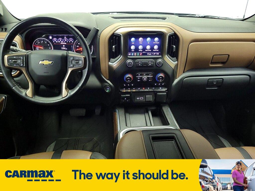 used 2021 Chevrolet Silverado 1500 car, priced at $45,998
