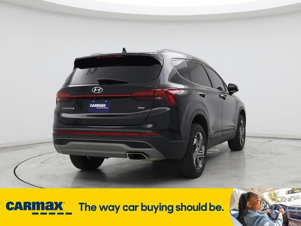 used 2023 Hyundai Santa Fe car, priced at $23,998