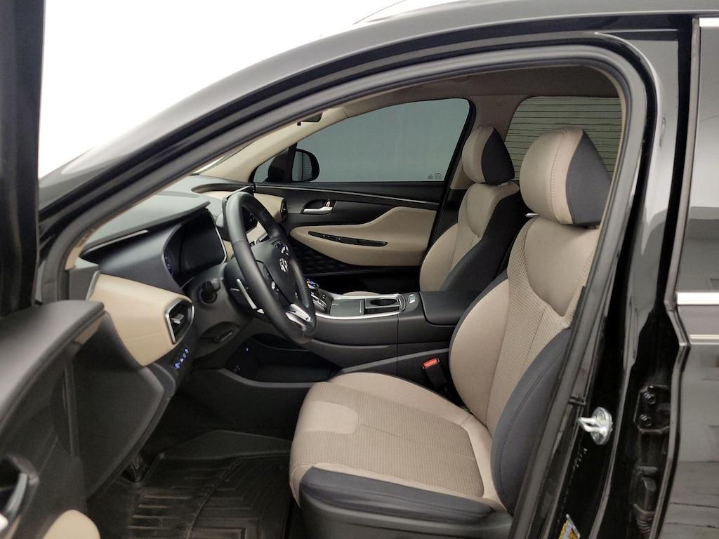 used 2023 Hyundai Santa Fe car, priced at $23,998