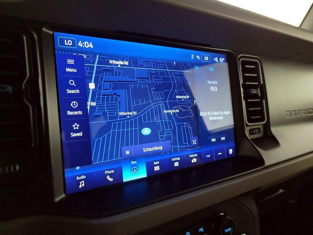 used 2022 Ford Bronco car, priced at $50,998