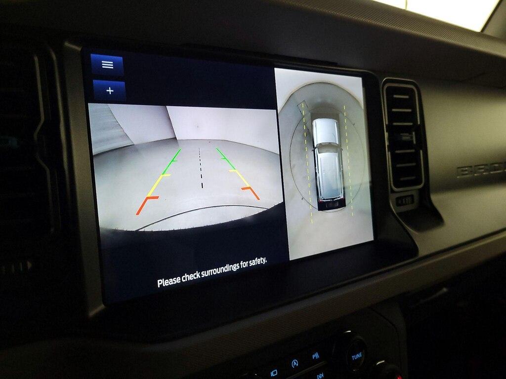 used 2022 Ford Bronco car, priced at $50,998