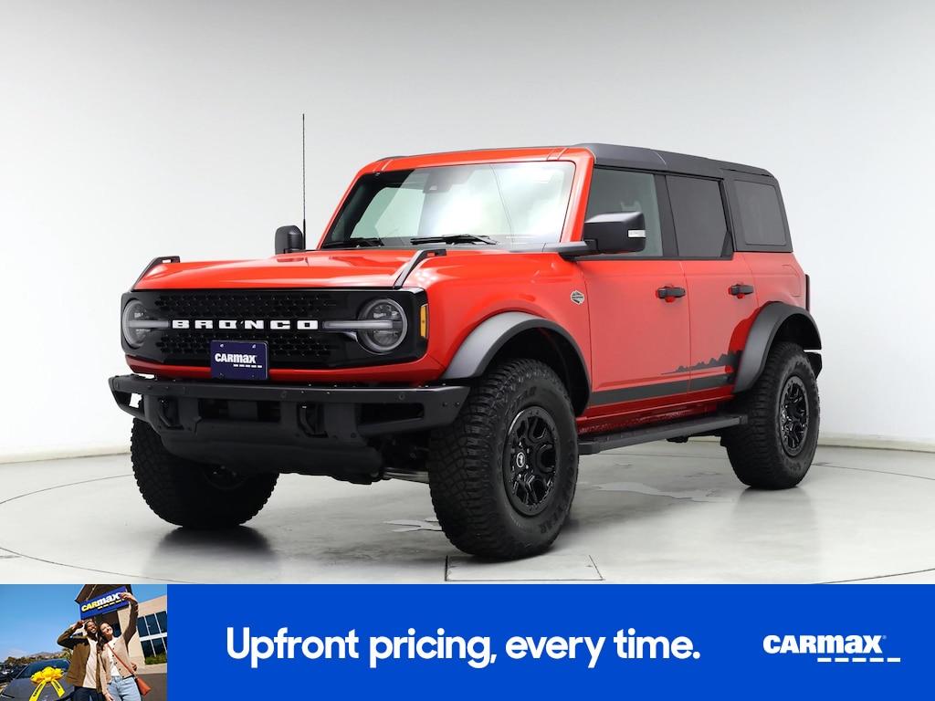 used 2022 Ford Bronco car, priced at $50,998