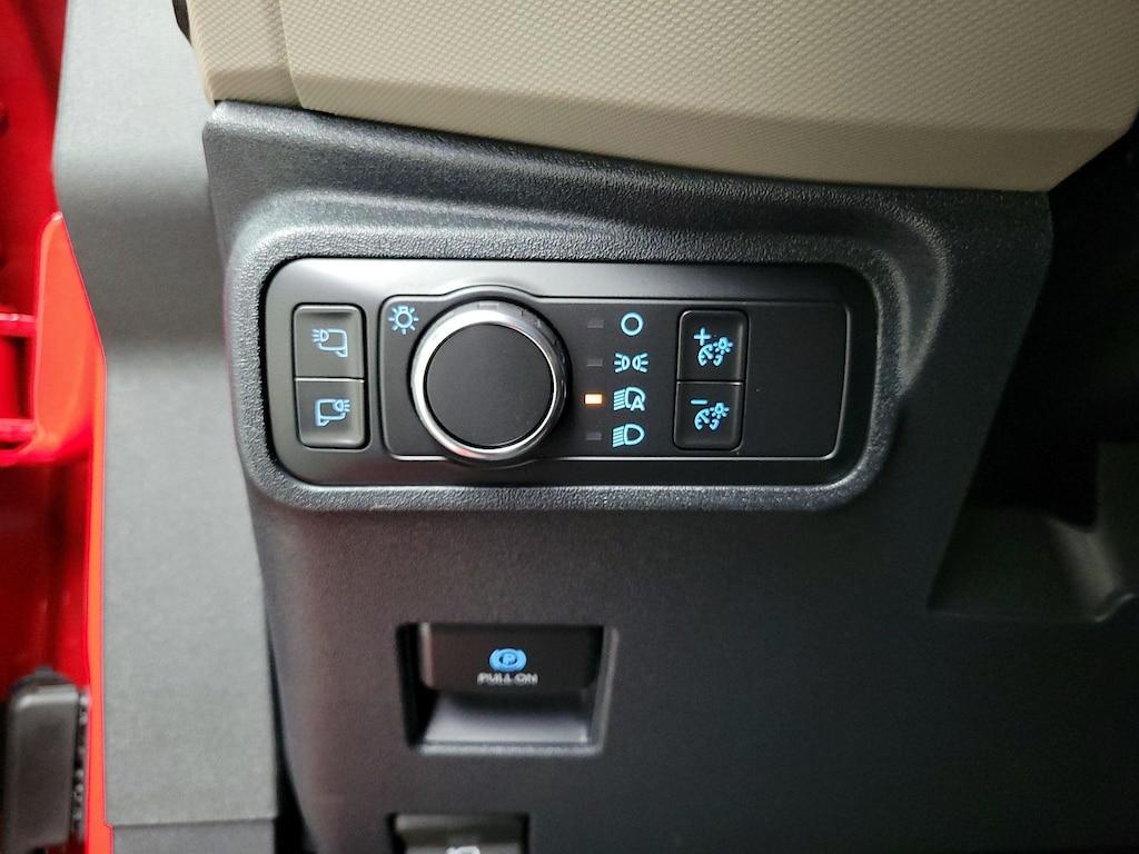 used 2022 Ford Bronco car, priced at $50,998