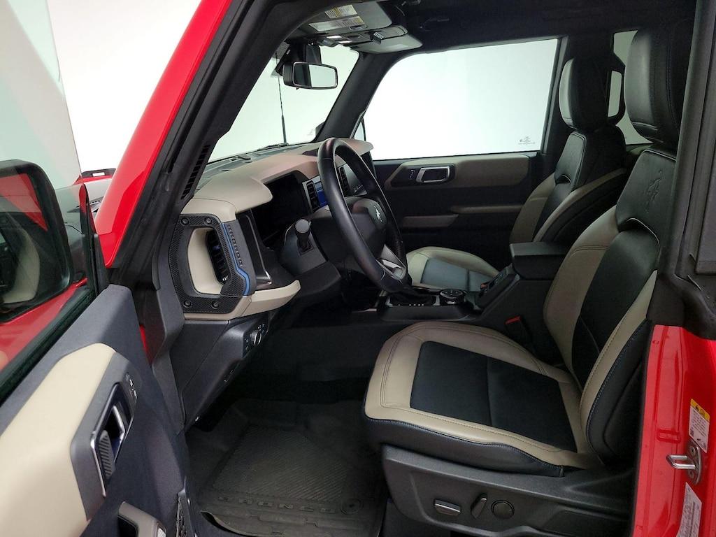 used 2022 Ford Bronco car, priced at $50,998