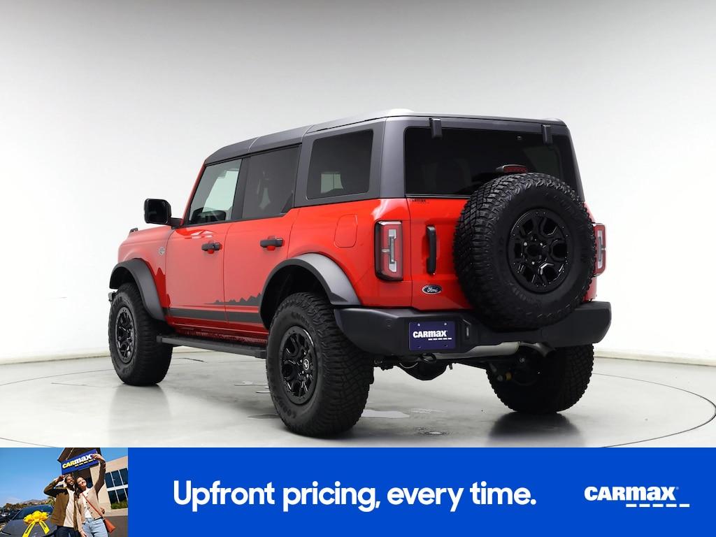 used 2022 Ford Bronco car, priced at $50,998