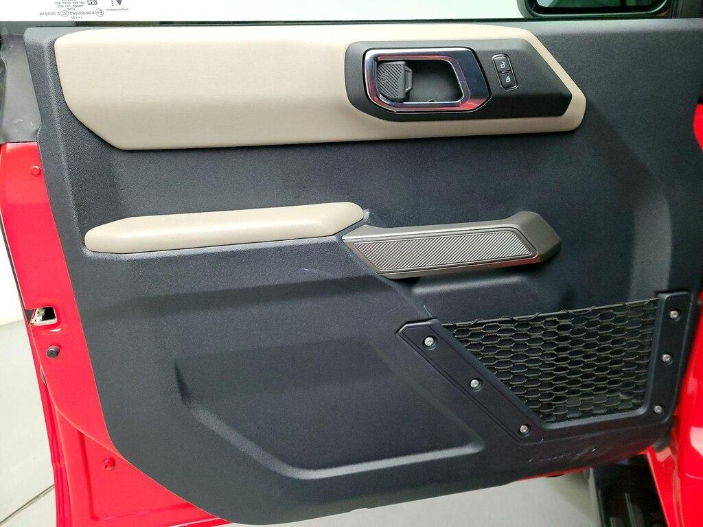 used 2022 Ford Bronco car, priced at $50,998