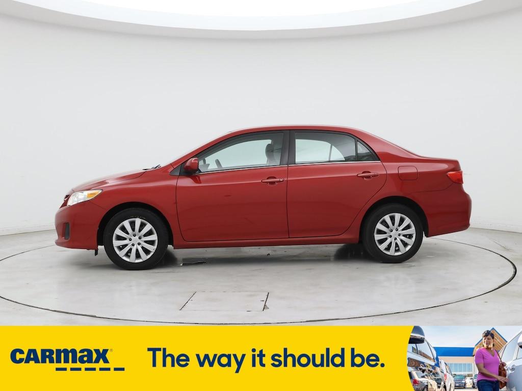 used 2013 Toyota Corolla car, priced at $14,998