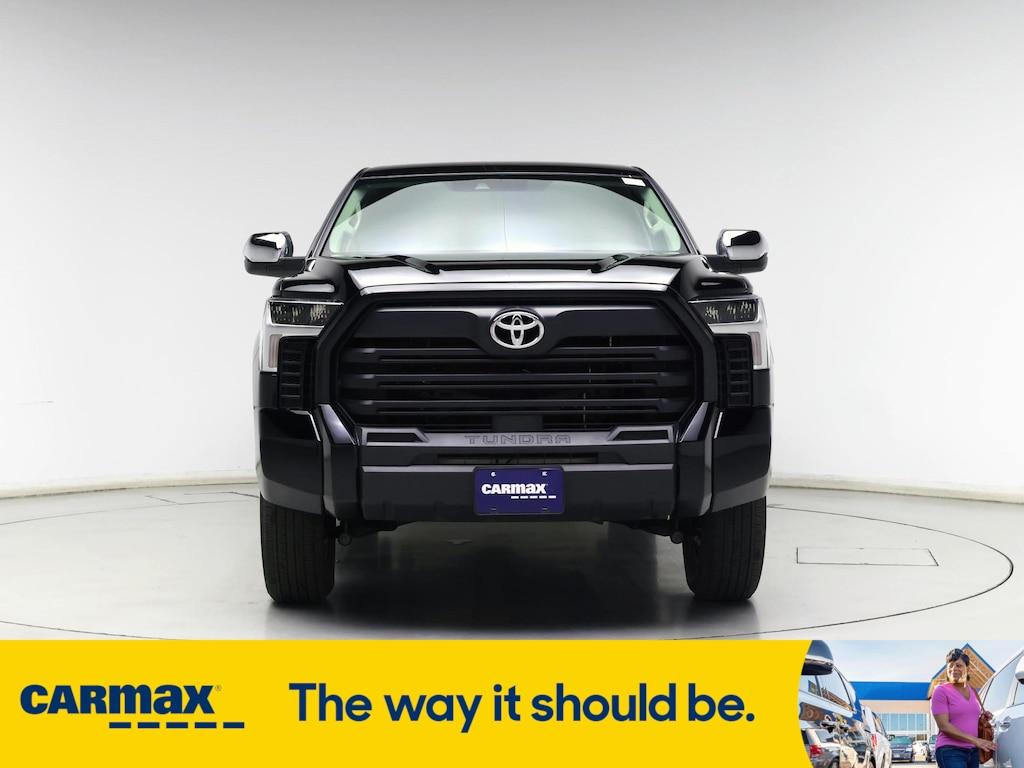 used 2023 Toyota Tundra car, priced at $30,998
