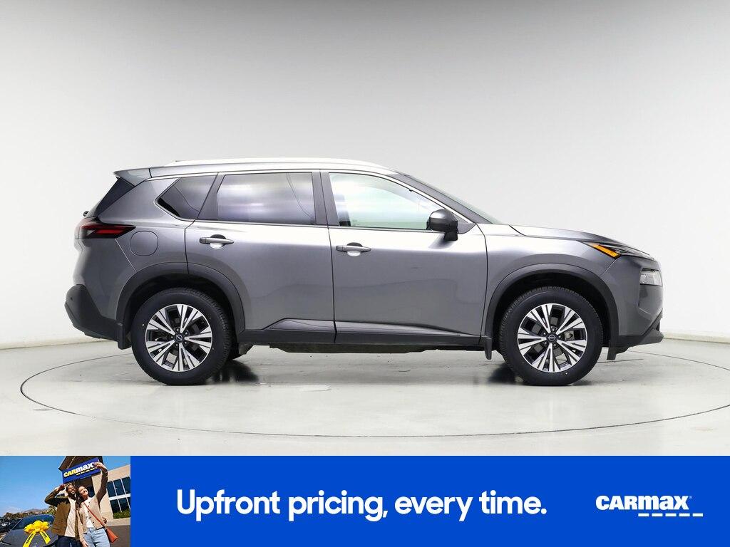 used 2023 Nissan Rogue car, priced at $25,998
