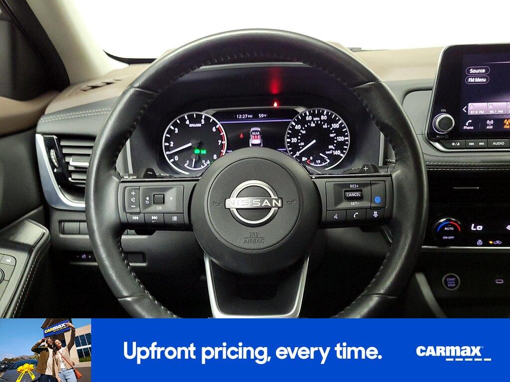used 2023 Nissan Rogue car, priced at $25,998