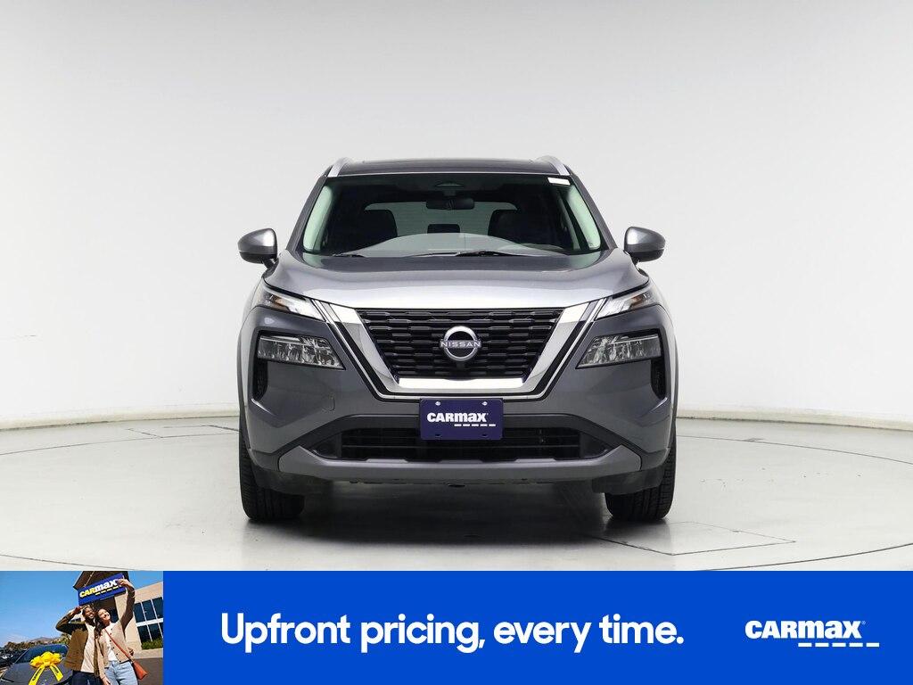 used 2023 Nissan Rogue car, priced at $25,998