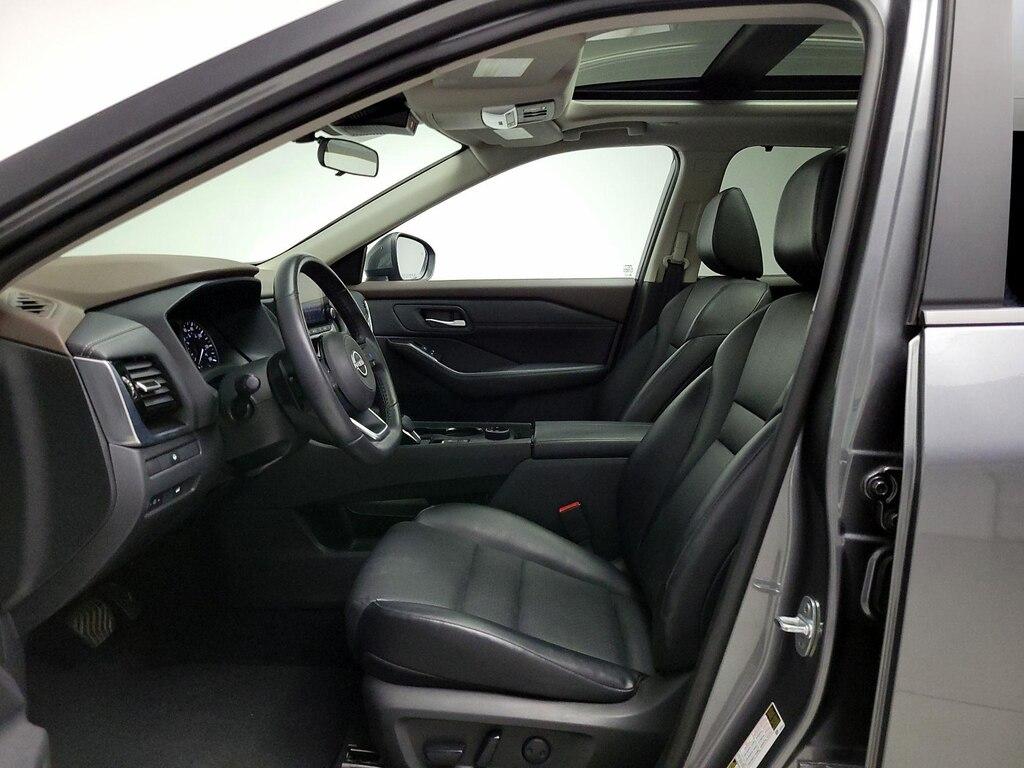 used 2023 Nissan Rogue car, priced at $25,998