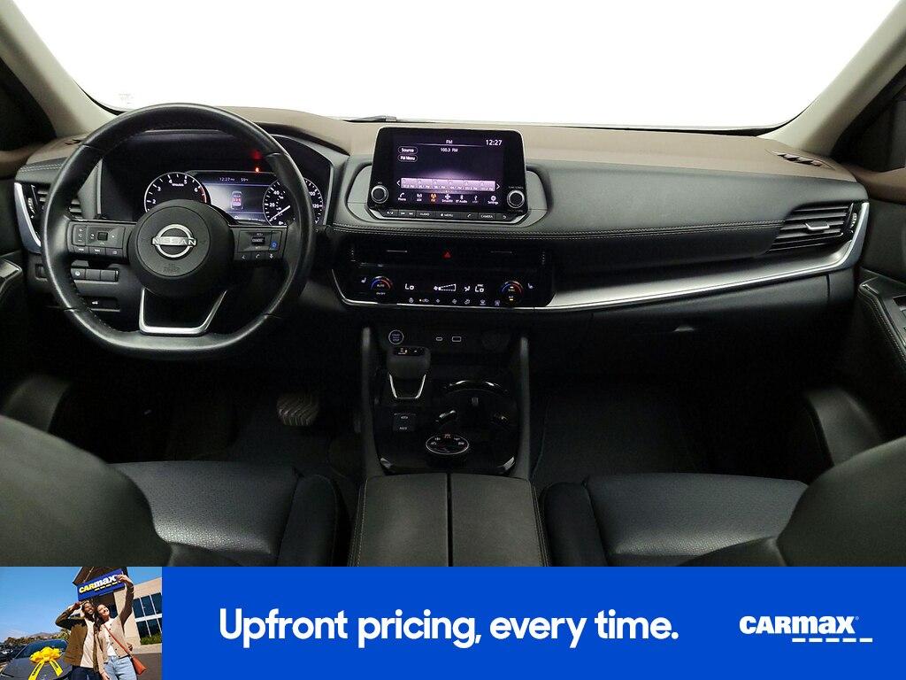 used 2023 Nissan Rogue car, priced at $25,998