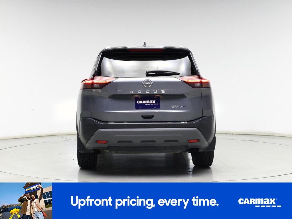 used 2023 Nissan Rogue car, priced at $25,998