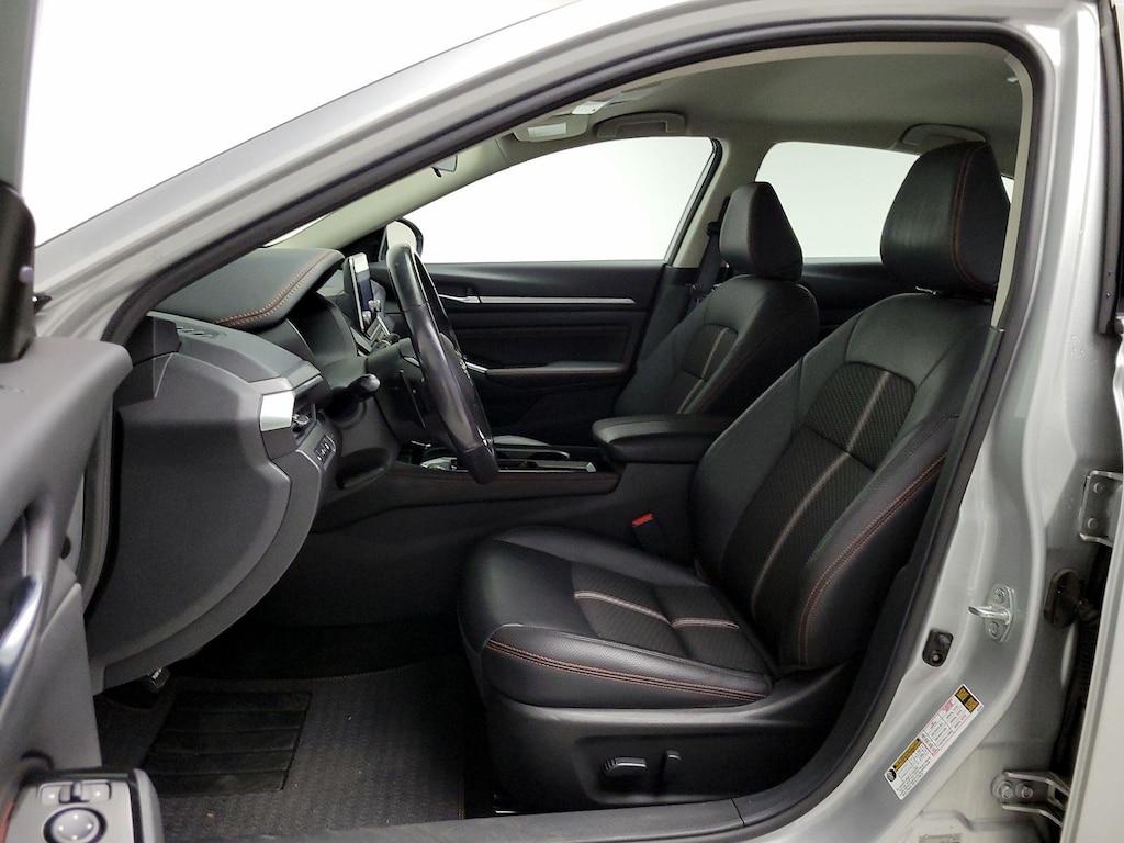 used 2023 Nissan Altima car, priced at $23,998