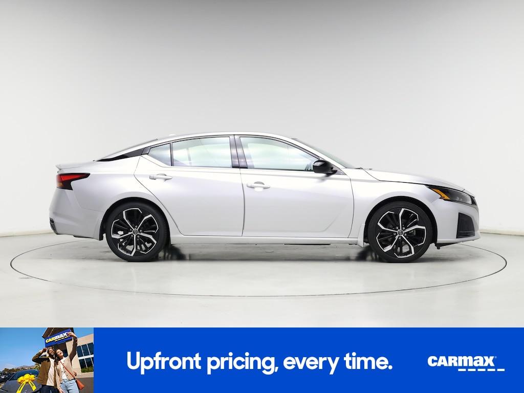 used 2023 Nissan Altima car, priced at $23,998