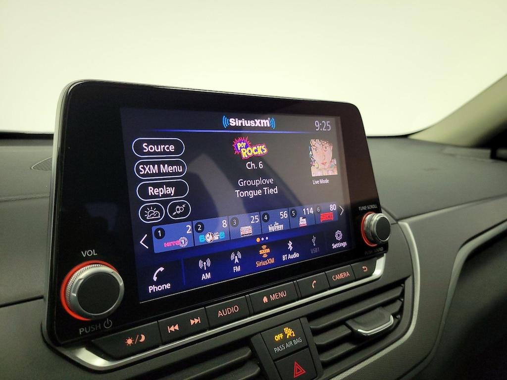 used 2023 Nissan Altima car, priced at $23,998