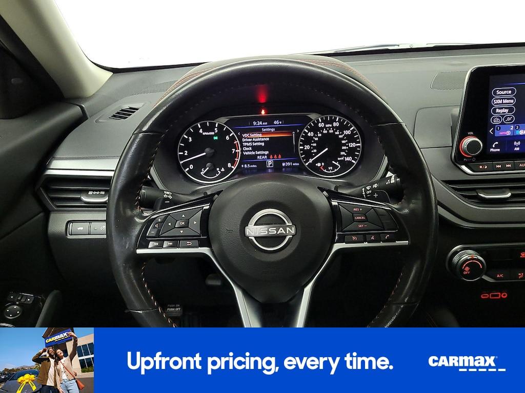 used 2023 Nissan Altima car, priced at $23,998